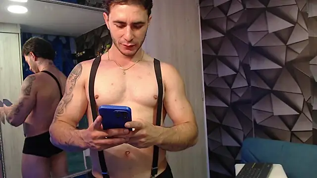 Latino stud4u online show from 02/07/25, 11:13