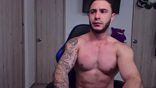 Latino stud4u online show from 07/10/26, 12:19