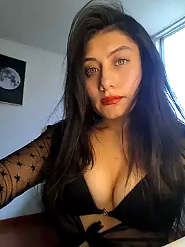 Snapshot of _Danna chatting on 12/01/24, 07:58 Danna online show from 12/01/24, 07:58