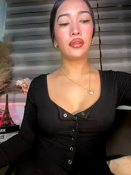 Snapshot of Jasmine_Elcock chatting on 09/12/25, 07:14 Jasmine Elcock online show from 09/12/25, 07:14