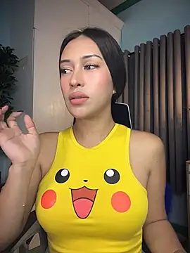 Jasmine Elcock online show from 07/07/26, 12:57