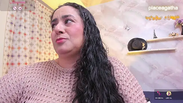 agathaxxx-69 online show from 10/28/25, 08:00