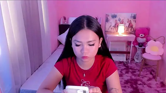 Vivorey Leighn online show from 12/04/24, 11:02
