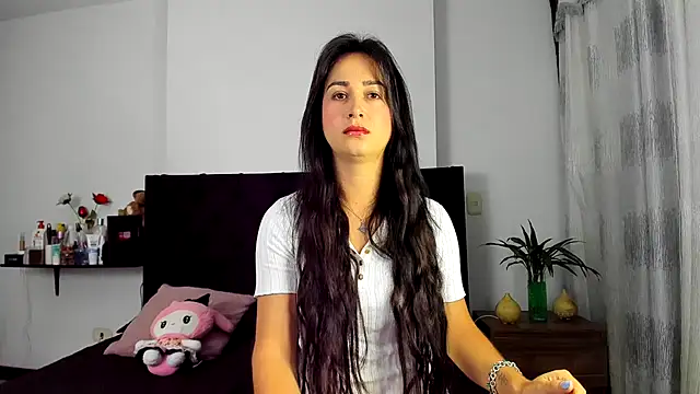 AndreaStivens online show from 02/02/26, 10:03