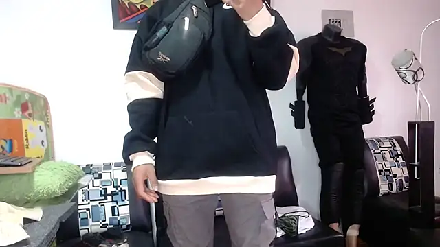 Black hot266 online show from 09/27/25, 02:00