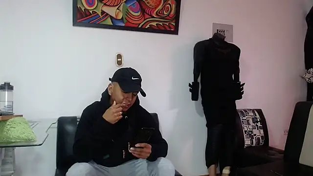 Black hot266 online show from 10/20/25, 02:17