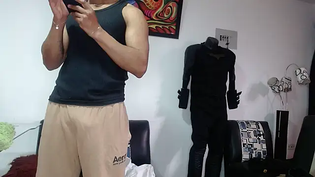 Black hot266 online show from 11/24/25, 02:06