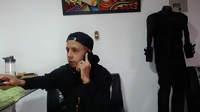 Black hot266 online show from 12/22/25, 01:41