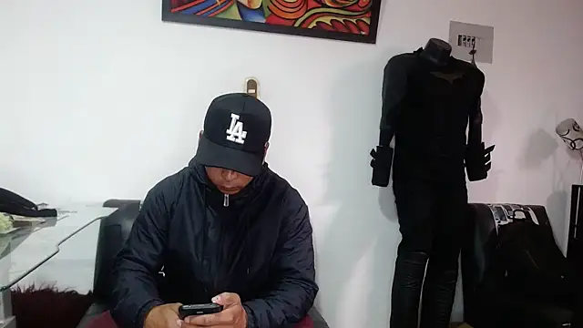 Black hot266 online show from 01/13/26, 02:11