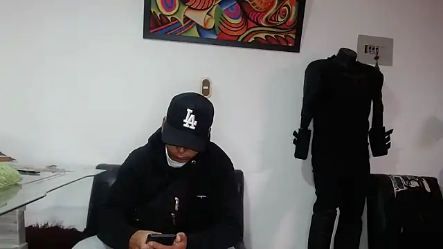 Black hot266 online show from 01/14/26, 02:12