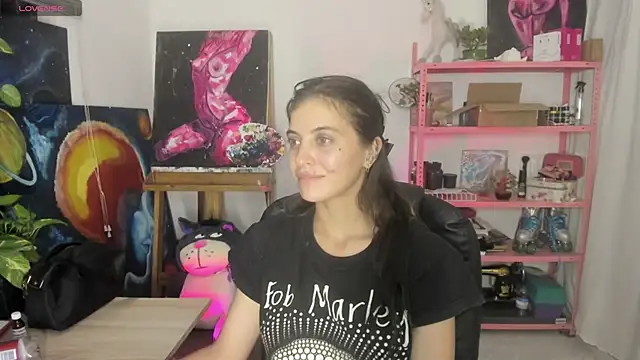 mariecam420 online show from 03/12/26, 10:38