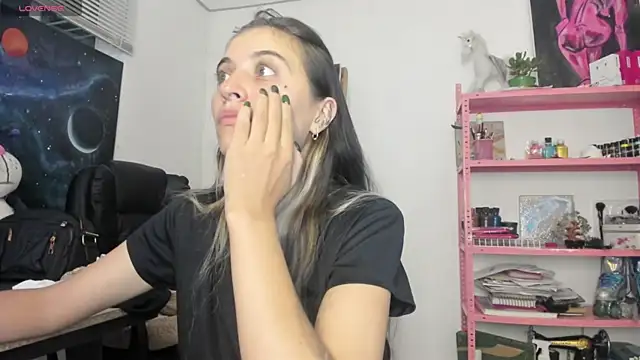 mariecam420 online show from 03/27/26, 11:48