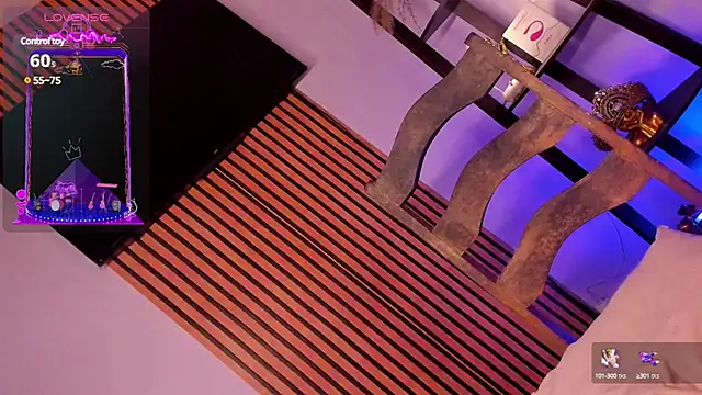 Icon1c LiLy online show from 02/07/25, 02:08