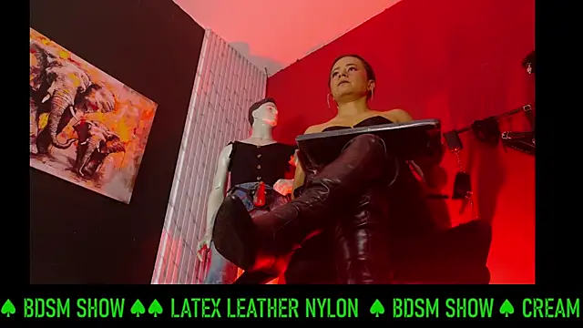 MistressSlut1 online show from 02/24/25, 11:10