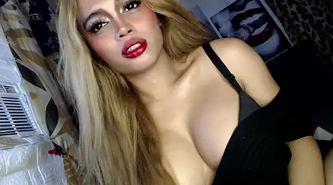 barbie ivana online show from 02/17/25, 04:20