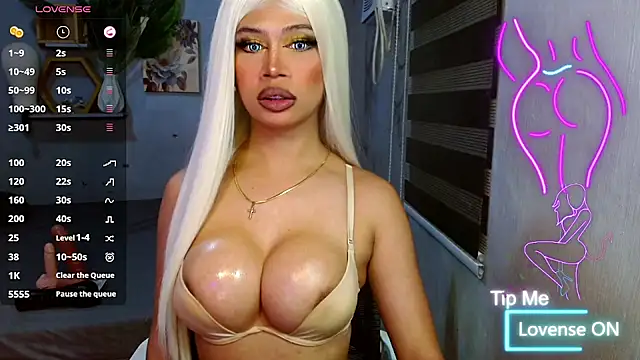 temptationlollipop online show from 02/18/26, 10:06