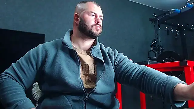 muscularjohnforuX online show from 04/24/26, 08:39