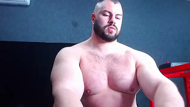 muscularjohnforuX online show from 04/30/26, 07:20