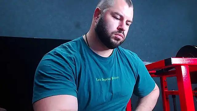 muscularjohnforuX online show from 05/05/26, 08:55