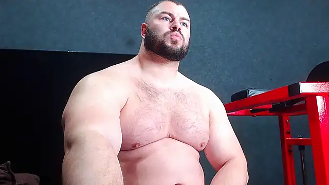 muscularjohnforuX online show from 05/06/26, 07:46