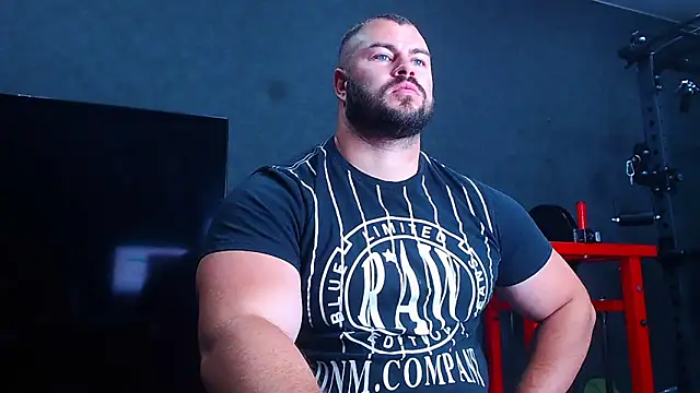 muscularjohnforuX online show from 06/04/26, 05:46