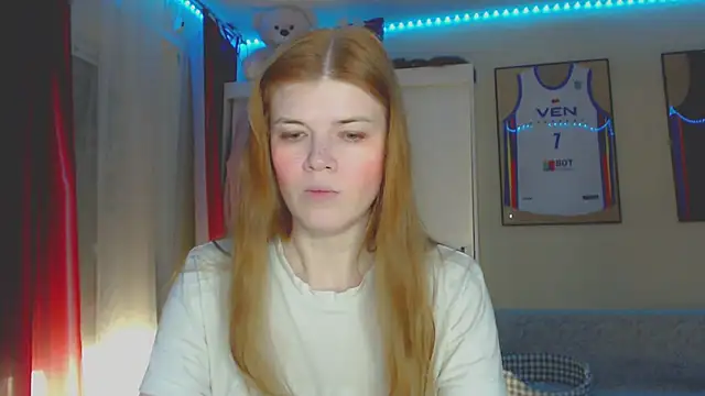 Snapshot of Klementa chatting on 07/15/26, 06:24 Klementa online show from 07/15/26, 06:24