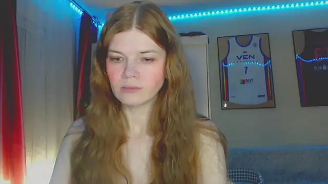 Snapshot of Klementa chatting on 07/23/26, 06:17 Klementa online show from 07/23/26, 06:17