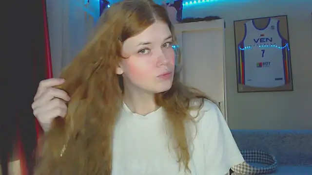 Snapshot of Klementa chatting on 07/30/26, 06:18 Klementa online show from 07/30/26, 06:18