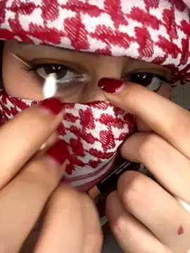 Snapshot of arabiaAna chatting on 09/22/25, 04:36 arabiaAna online show from 09/22/25, 04:36