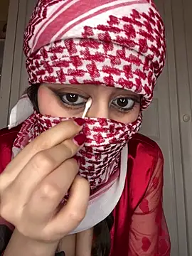 Snapshot of arabiaAna chatting on 09/23/25, 07:50 arabiaAna online show from 09/23/25, 07:50