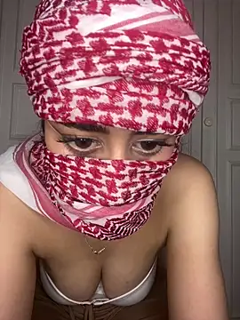 Snapshot of arabiaAna chatting on 10/12/25, 05:06 arabiaAna online show from 10/12/25, 05:06