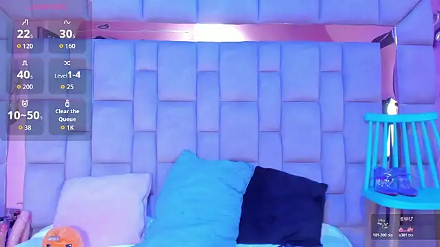 violeta sexx  online show from 03/10/26, 04:17