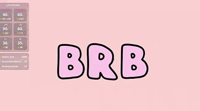 sweet p  online show from 02/07/25, 05:51