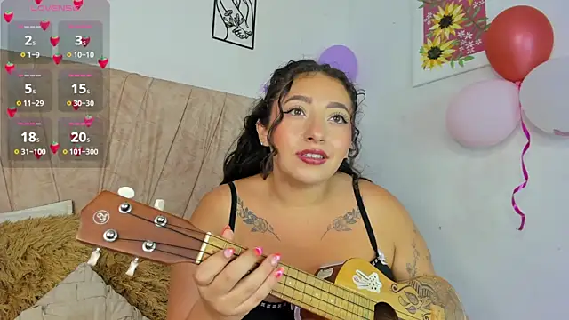 sweet p  online show from 11/06/25, 03:13