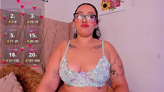 sweet p  online show from 04/10/26, 05:28