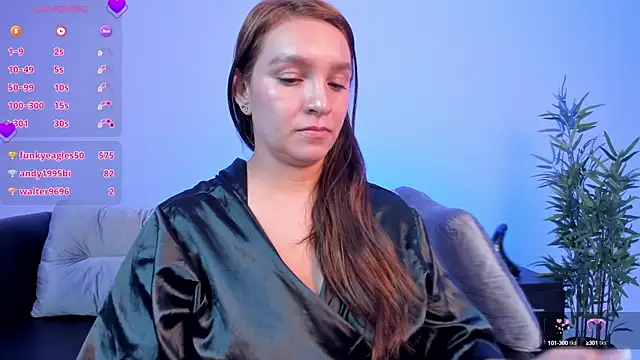 miataylorr1 online show from 01/15/25, 02:46