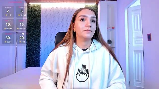 miataylorr1 online show from 10/06/25, 12:13