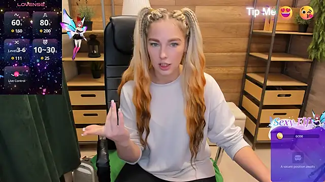  fiona Love online show from 12/08/24, 10:14