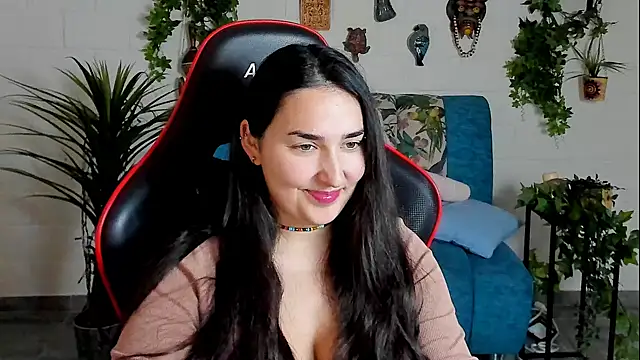 CeceliaJohnson online show from 01/17/25, 11:06