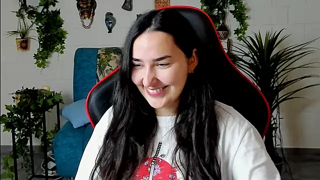 CeceliaJohnson online show from 01/22/25, 08:07