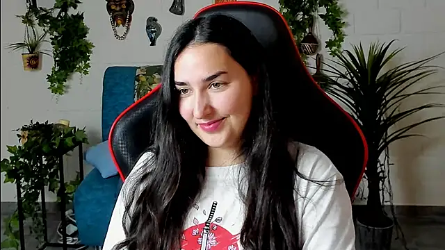 CeceliaJohnson online show from 01/22/25, 11:34