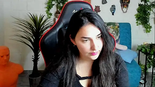 CeceliaJohnson online show from 01/25/25, 11:13