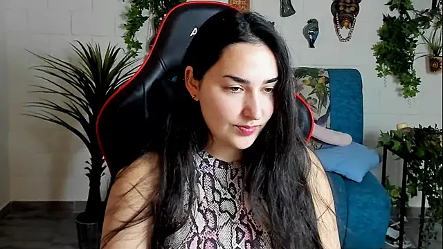 CeceliaJohnson online show from 01/28/25, 08:04