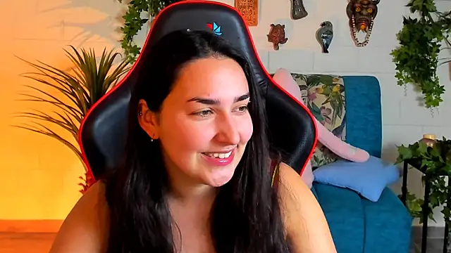 CeceliaJohnson online show from 01/30/25, 11:22