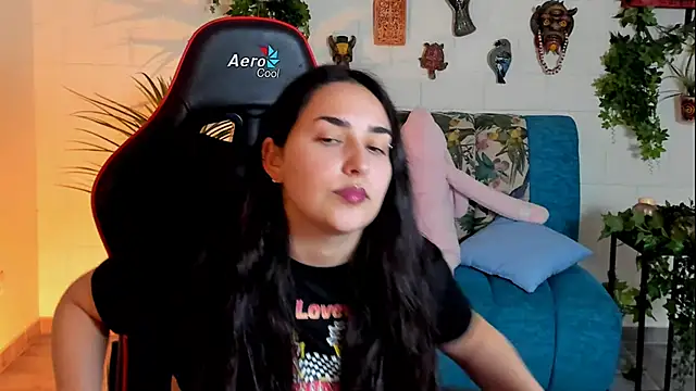 CeceliaJohnson online show from 01/31/25, 02:17