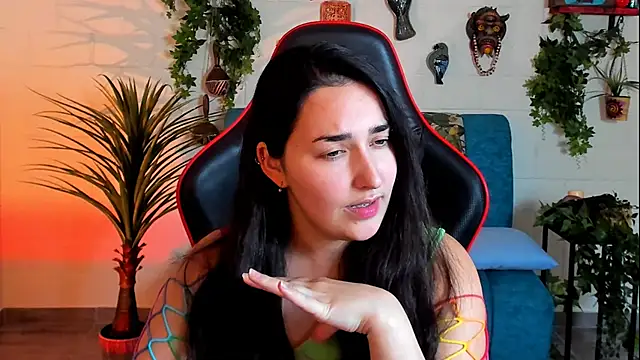 CeceliaJohnson online show from 02/06/25, 02:15