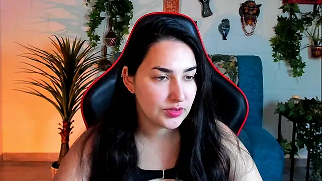 CeceliaJohnson online show from 02/12/25, 08:16