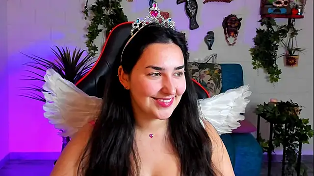 CeceliaJohnson online show from 02/14/25, 08:10