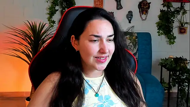 CeceliaJohnson online show from 02/17/25, 08:09