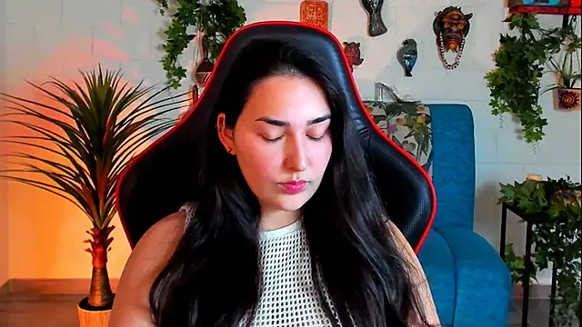 CeceliaJohnson online show from 02/20/25, 02:13